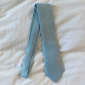Hermes Mens Silk Tie